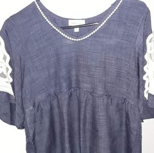 Hailey & Company boutique top